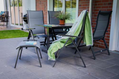 Apartamento Perlie - Komfort Trifft Maritimes Flair