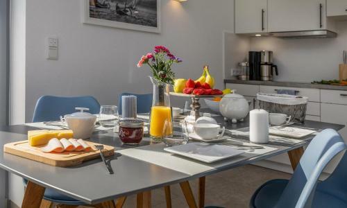 Apartamento Haus Liesing Swantow