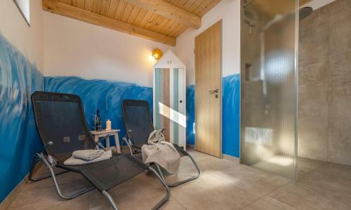 Apartamento Haus Liesing Swantow
