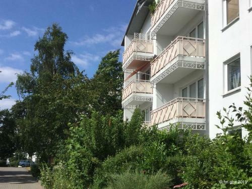 Apartamento Moewenblick