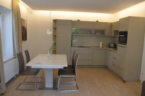 Apartamento "strandl�ufer" Villa Odin