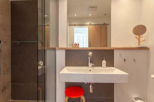 Apartamento Villa Philine Duenenquartier