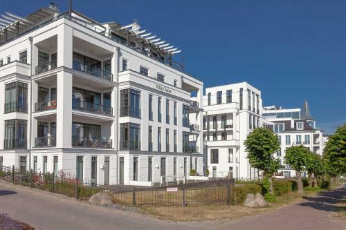 Apartamento Villa Philine Duenenquartier
