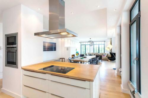 Apartamento Villa Philine Beach Cloud