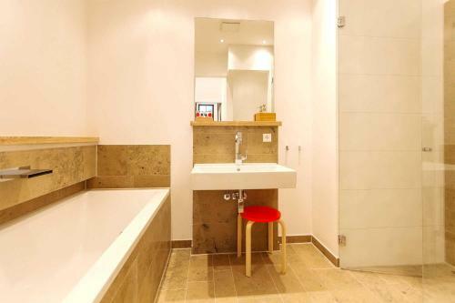 Apartamento Villa Philine Beach Cloud