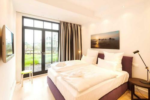 Apartamento Villa Philine Beach Cloud
