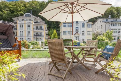 Apartamento Villa Granitz Heimathafen