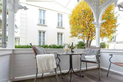 Apartamento Villa Granitz Ostseebrise