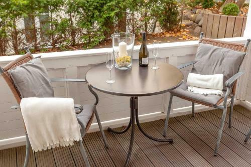 Apartamento Villa Granitz Ostseebrise
