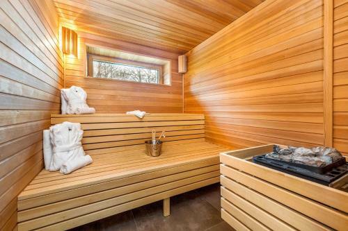 Apartamento Die Strandvilla K�stensegler