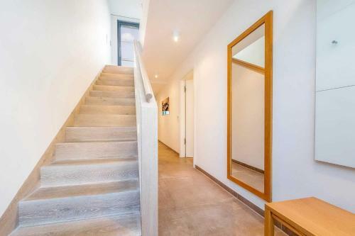 Apartamento Die Strandvilla Meeresleuchten