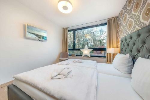 Apartamento Die Strandvilla Meeresleuchten
