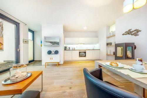 Apartamento Die Strandvilla Strandgut