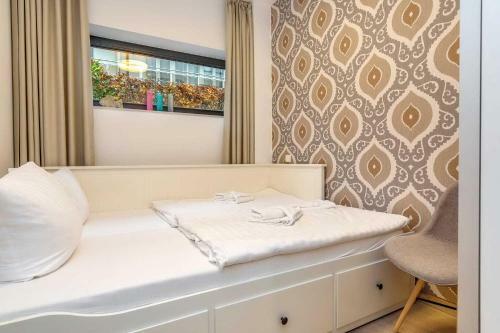 Apartamento Die Strandvilla Strandgut