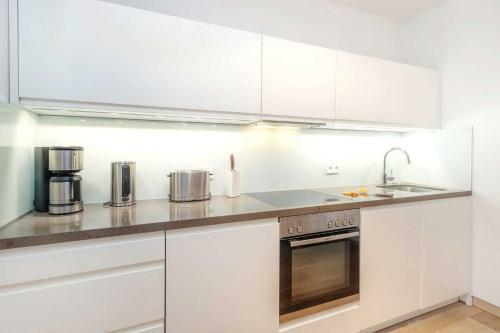 Apartamento Die Strandvilla Strandgut