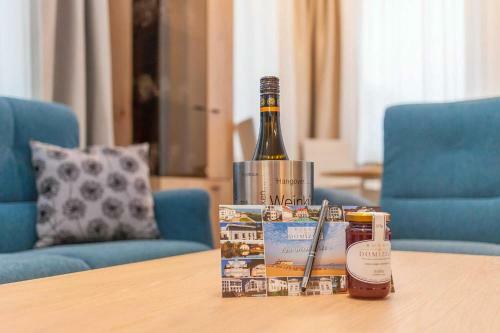 Apartamento First Wellentraum
