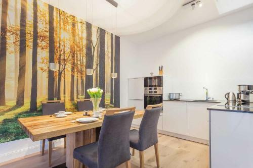 Apartamento First Wellentraum