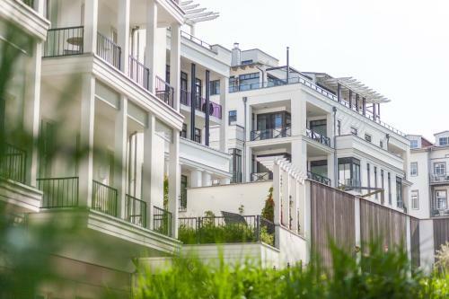 Apartamento First Wellentraum