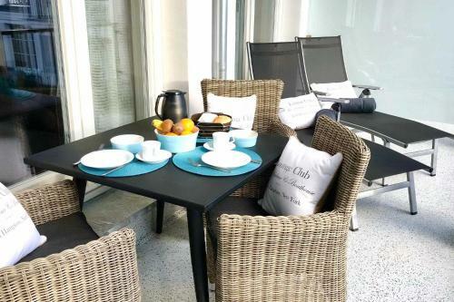 Apartamento First White Pearl