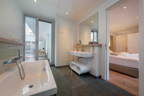 Apartamento Villa Theres Dolphin