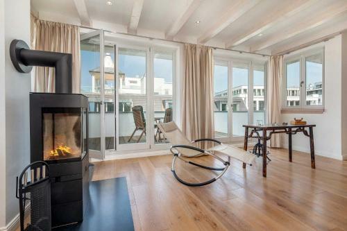 Apartamento Villa Theres Penthouse Seaside