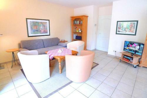 Apartamento Strandoase Typ Sto-a Strandoase Whg. So2