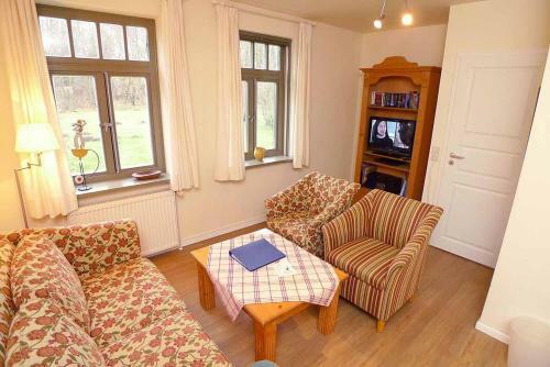Ferienhaussiedlung Strandperlen Sanddornhof 8b (Typ Ix)
