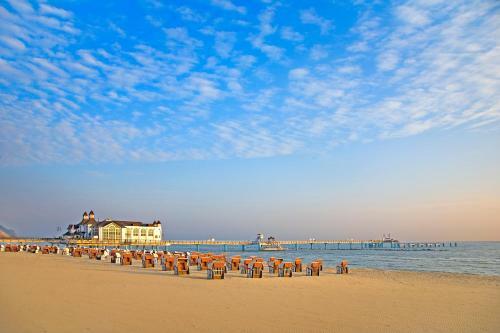 Die Strandh�user - Windfl�chter