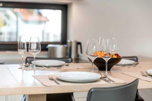 Apartamento Die Strandvilla Wellenreiter