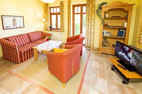 Ferienhaussiedlung Strandperlen Buchenhof 4a (Typ Iv)