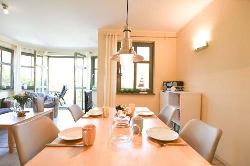 Apartamento Ferienwohnung Am Leuchtfeuer Eg