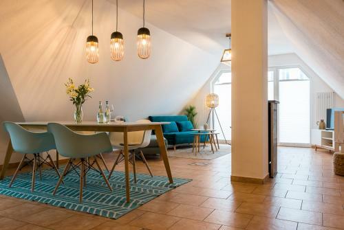 Apartamento Haus Ostseenixe 04