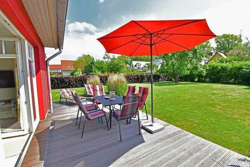 Haus Strandhafer Wf-06 (Links)