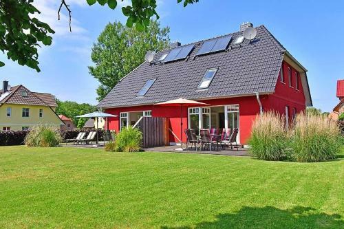Haus Strandhafer Wf-06 (Links)