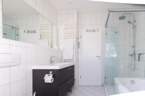 Apartamento Turmhaus Whg. Th-07