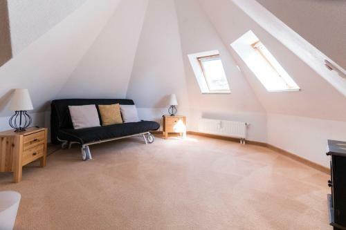 Apartamento Turmhaus Whg. Th-07
