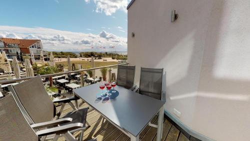 Apartamento Seesichtpur Wohnung 2