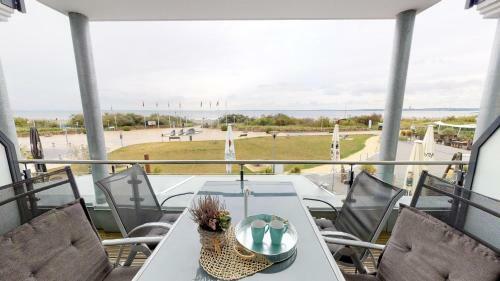 Apartamento Villa Meeresrauschen Ostseerauschen