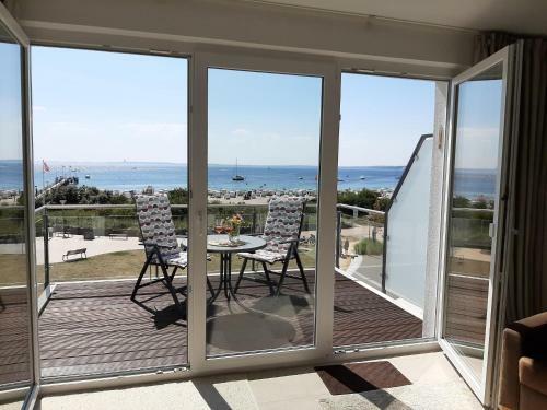 Apartamento Villa Meeresrauschen Seebr�cke