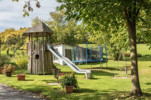 Apartamento Ferienwohnung Risthof 4
