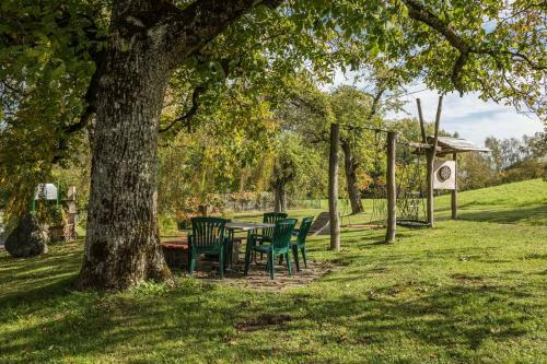 Apartamento Ferienwohnung Risthof 4