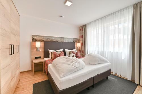 Apartamentos Monusse Boid Wohnung 1