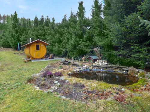 Holiday Home Panoramablick