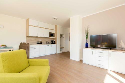 Apartamento Hafenperle P5a5 Optional Mit Bootsliegeplatz