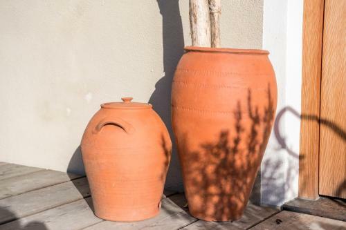 Apartamento Ferienwohnung Bei Der T�pferei