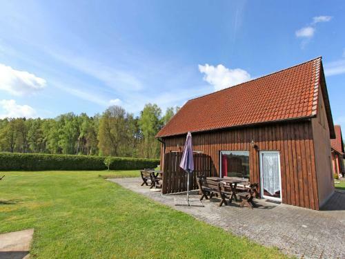Apartamento Ferienwohnungen Qualzow See 8430
