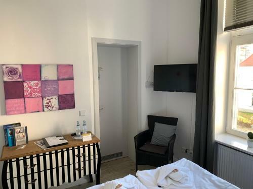 Parkhotel Putbus Superior R�gen Ostsee