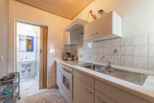 Apartamento Ferienwohnung Zum Weingarten