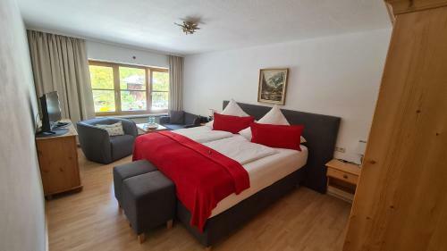 Hostal Pension Gasthof Wimbachklamm
