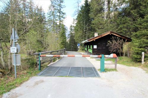 Hostal Pension Gasthof Wimbachklamm